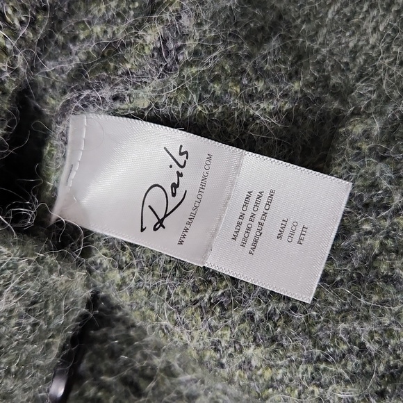 Rails Cardigan - Picture 4 of 5